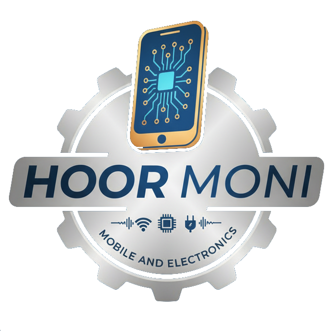 HOOR MONI Logo