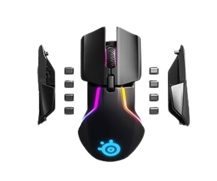 SteelSeries Rival 650
