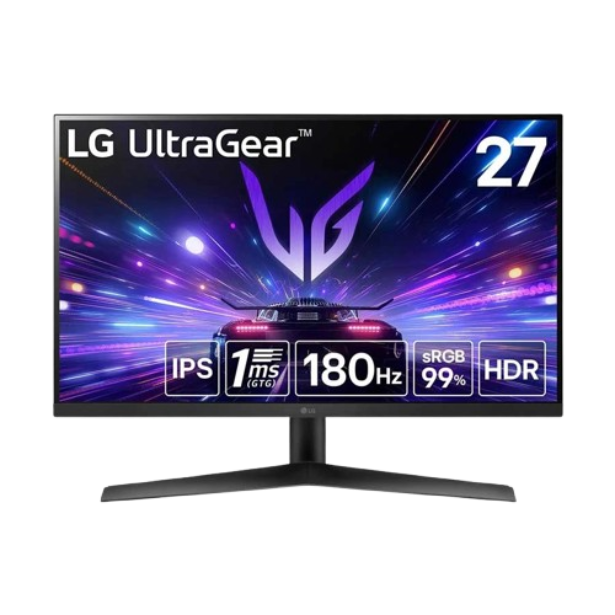 LG UltraGear 27"